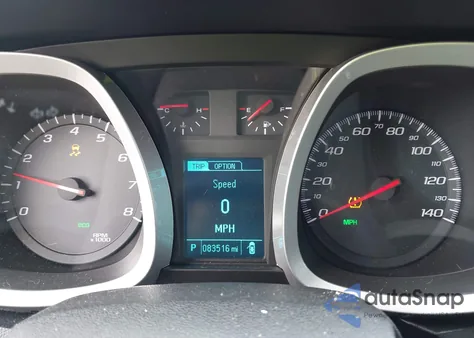 2015 Chevrolet Equinox 1Lt from USA, damaged, VIN 2GNALBEK7F6379345